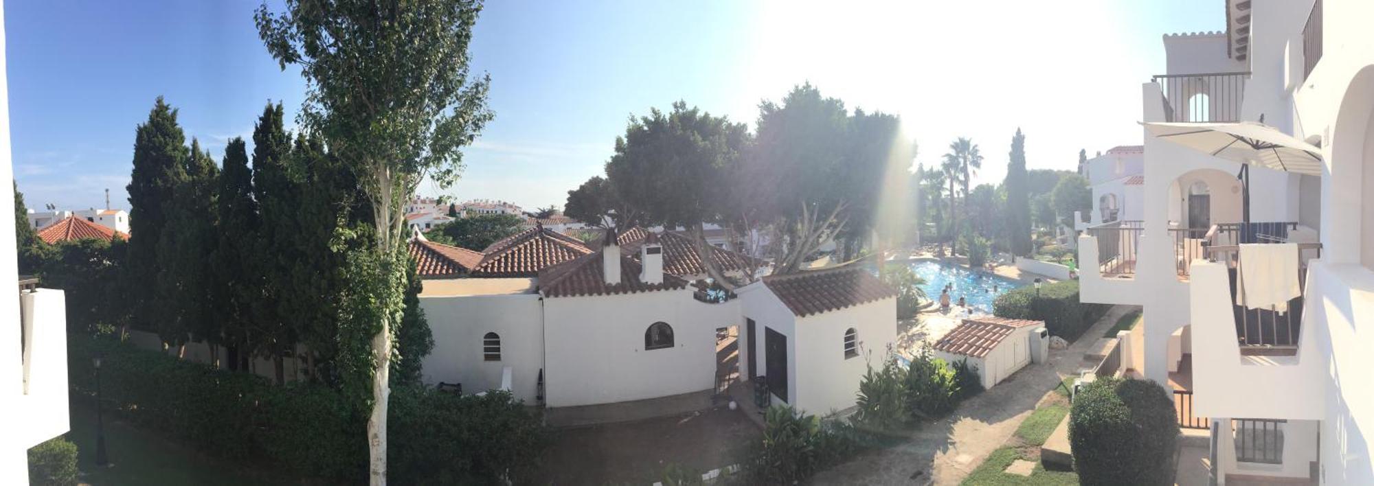 Precioso Apartamento Piscinas Cala En Porter Cala En Porter  Exterior foto